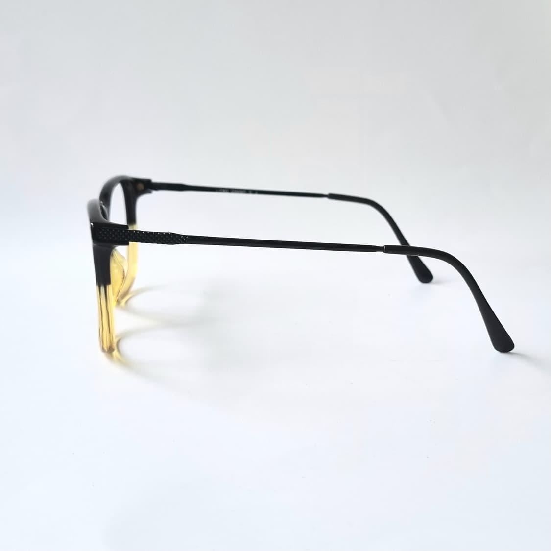 데드스탁 빈티지 빅사이즈 투톤 콤비안경테 449 상품이미지6