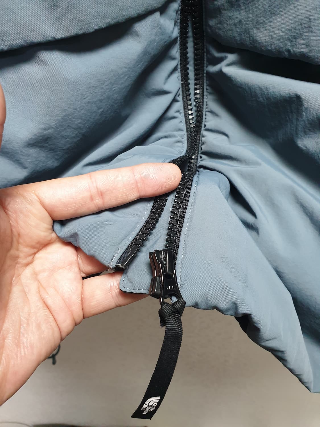 [xl/105] 노스페이스 화이트라벨 네오퍼피 패딩 상품이미지6