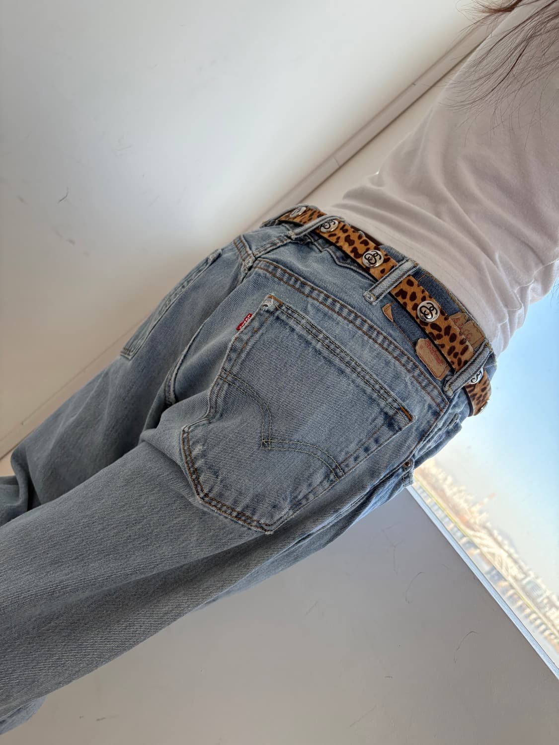 리바이스 517 상품이미지4