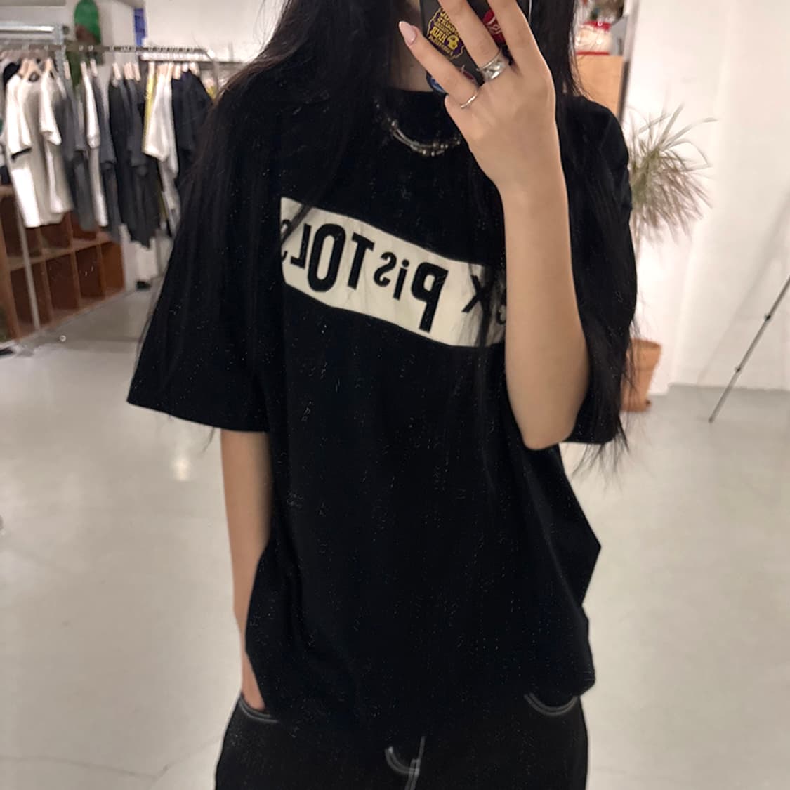 PHINGERIN × BEAUTY&YOUTH Sex Pistols Tee 상품이미지3