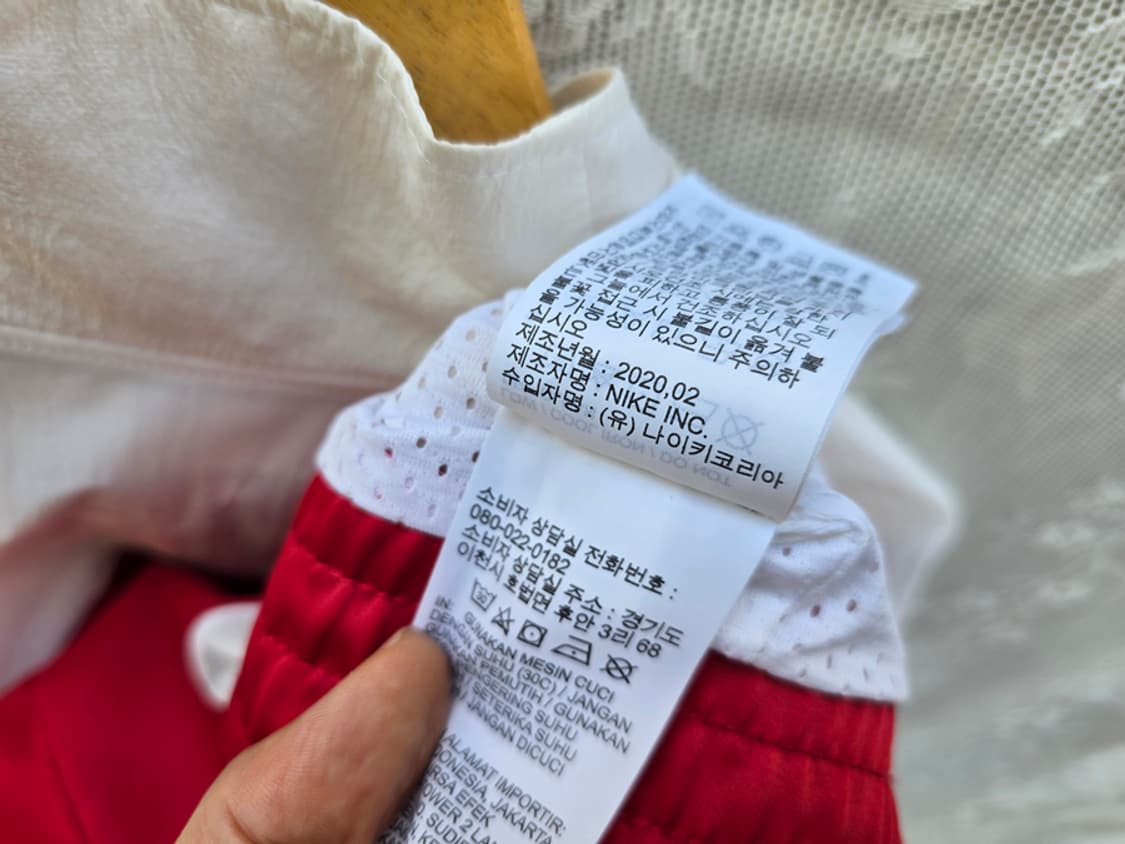 나이키 조던 윙스 다이아몬드 자켓 상품이미지7