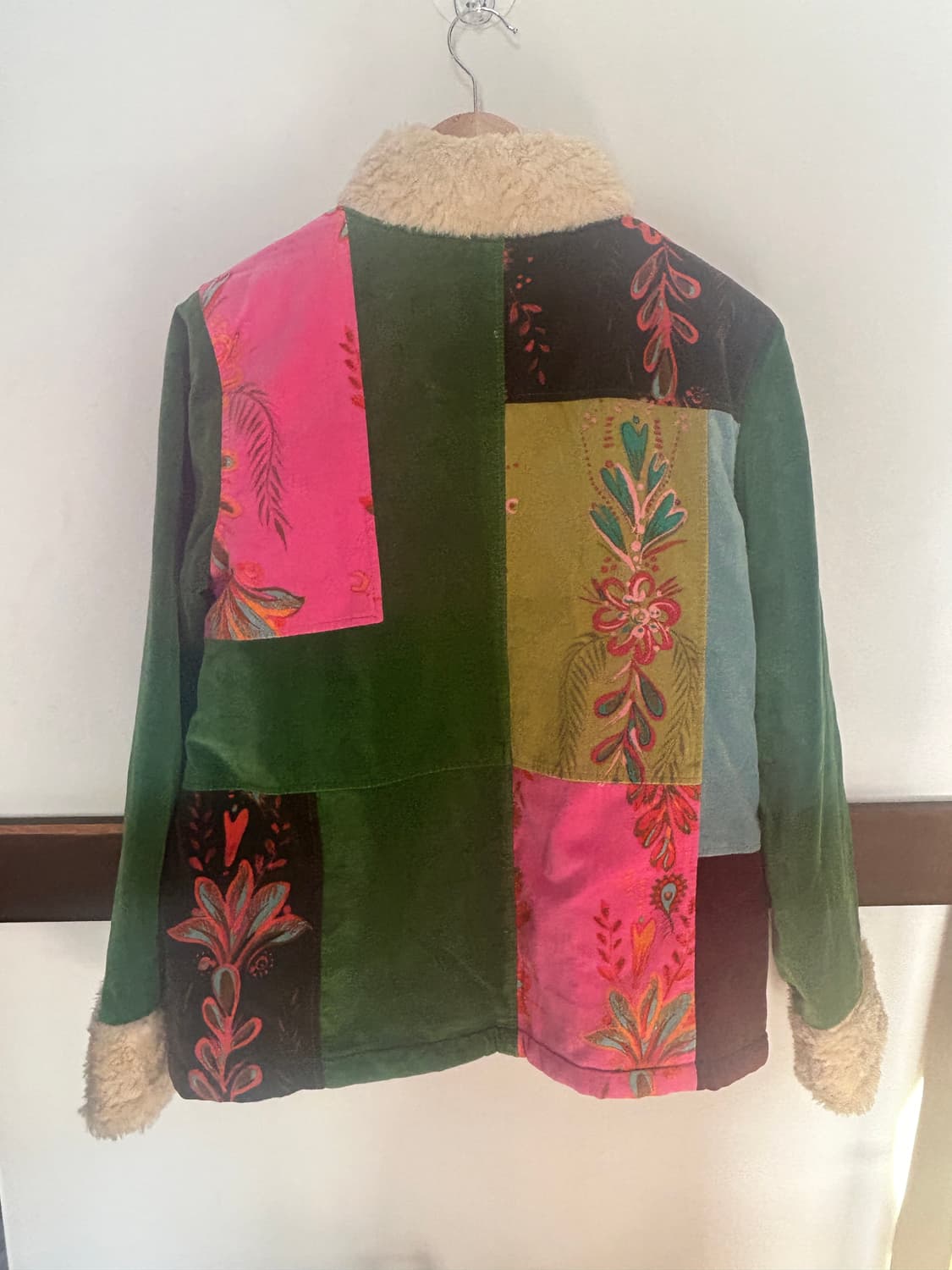 패치워크 자켓  상품이미지9