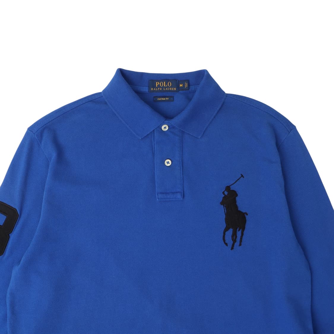 폴로 랄프로렌 블루 빅포니 pk 롱슬리브 상품이미지2
