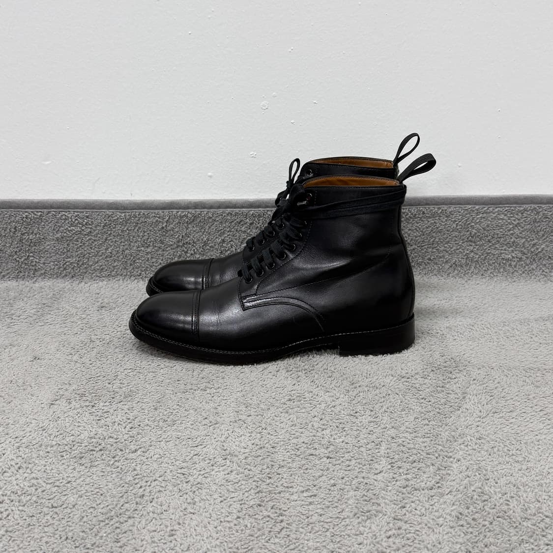 Margaret Howell heavy soled ankle boot 상품이미지2