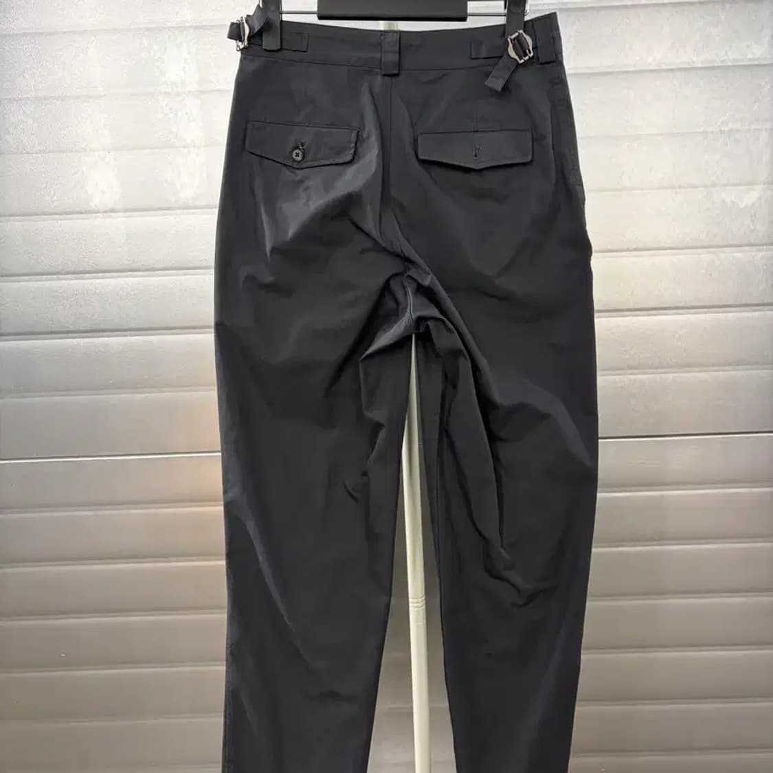 Node Archive regular tapered pants 0 상품이미지4