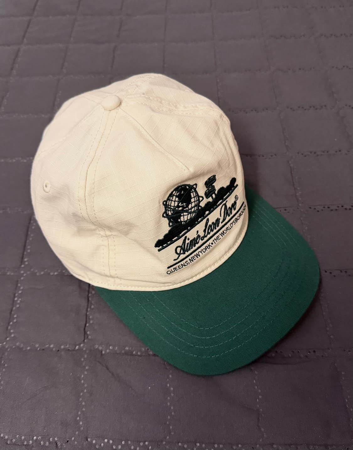 [OS] 에임 레온 도르 유니스피어 햇 프리스틴 상품이미지1