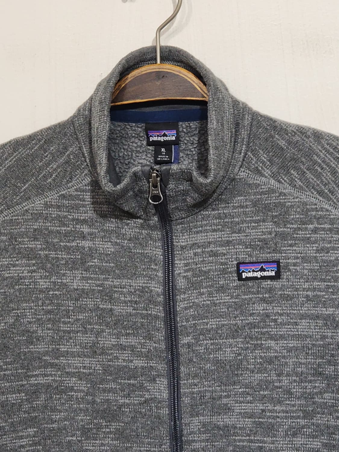 (S) 파타고니아 플리스 점퍼 아웃도어 후리스 자켓 등산복  상품이미지2