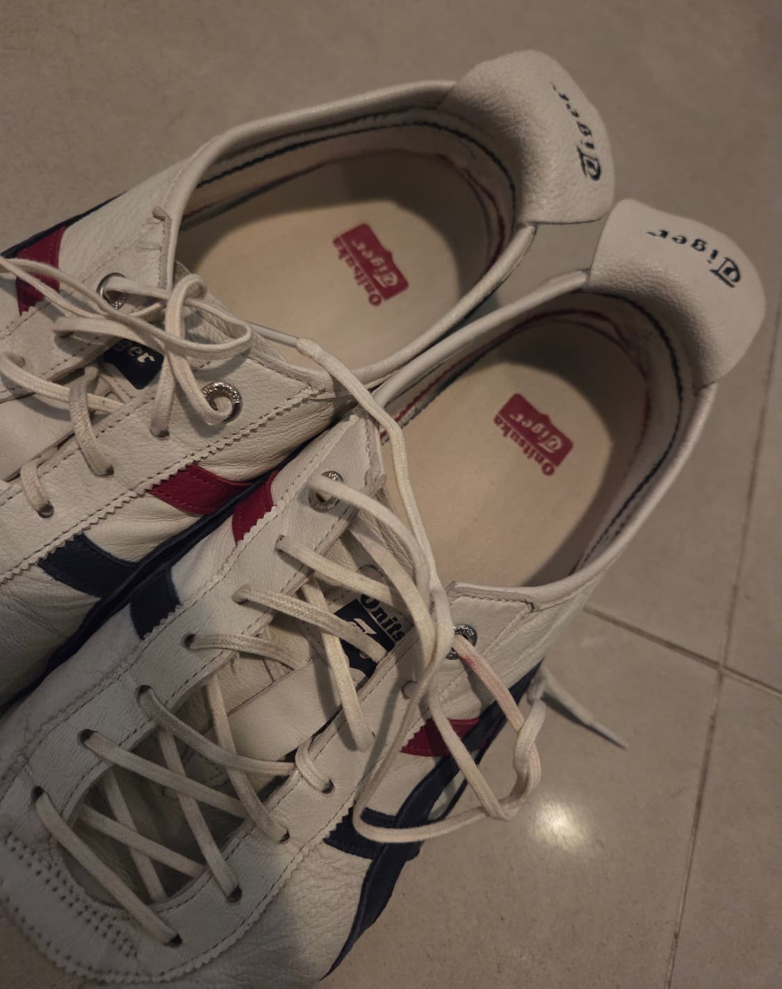 오니츠카타이거 멕시코66 스니커즈 285 상품이미지4