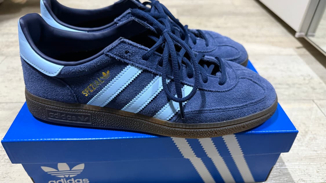 아디다스 스페지알 네이비 275 상품이미지2