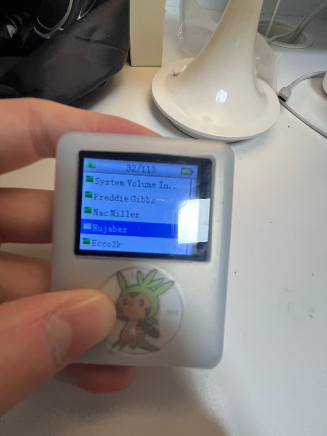 Y2K mp3 플레이어 상품이미지5