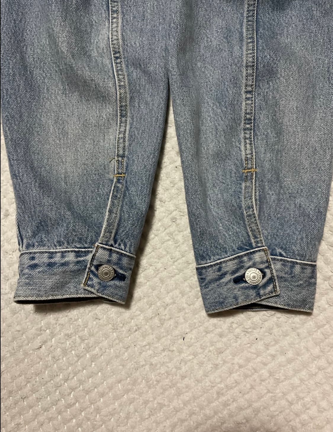 리바이스 빅E 타입2 트러커자켓 상품이미지7