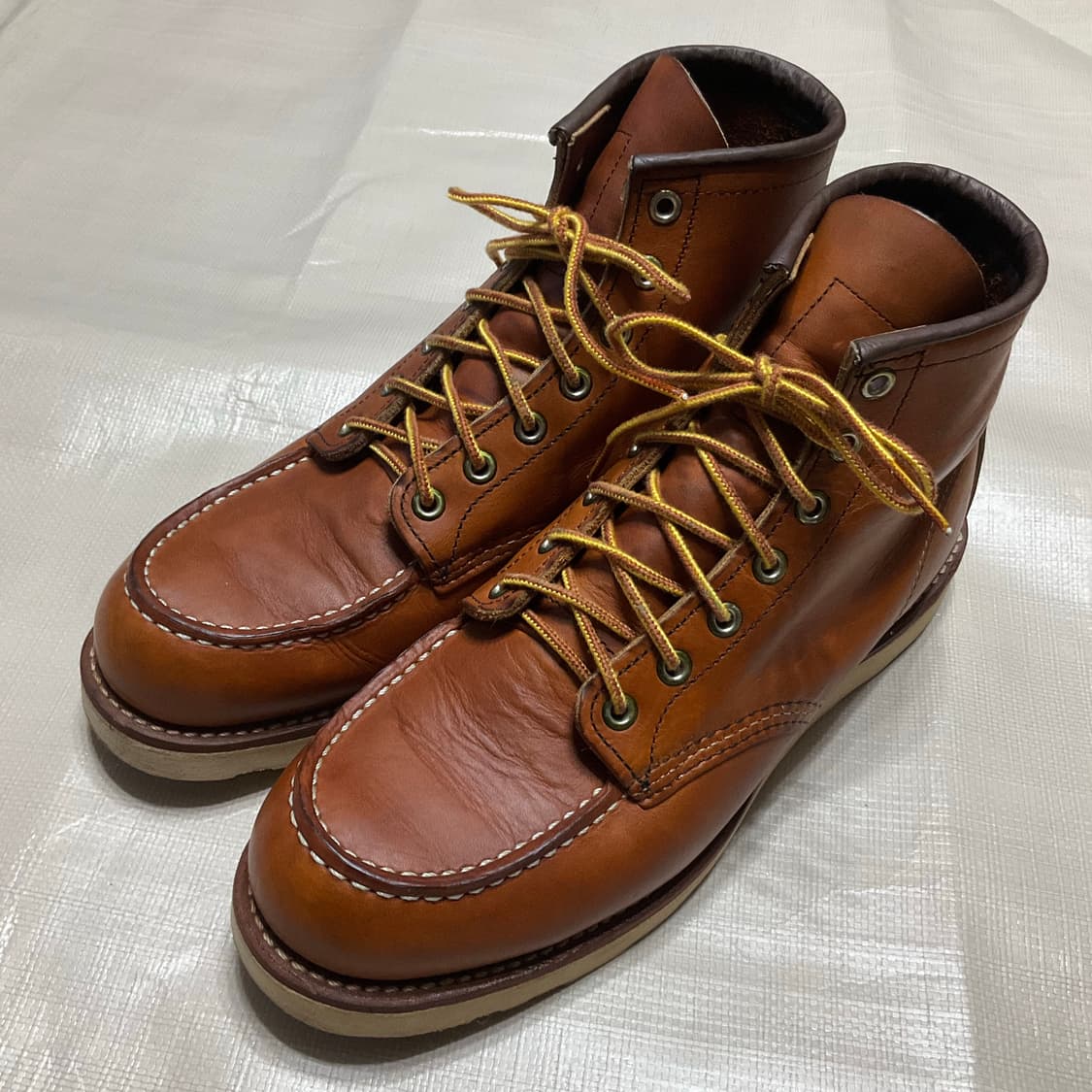 레드윙 6인치 875 목토 270 상품이미지1