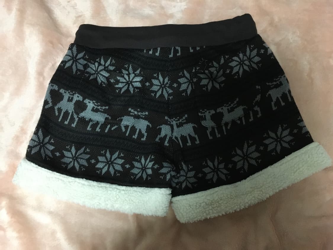 다크초코 노르딕 숏팬츠 상품이미지4