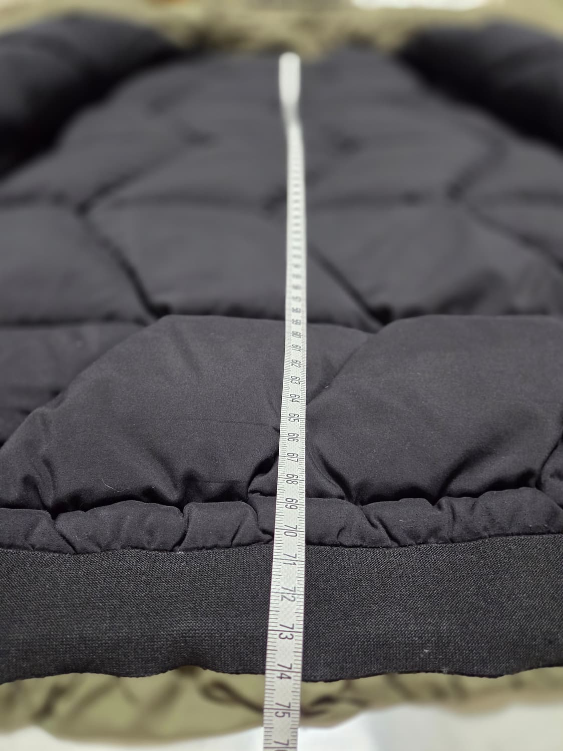 띠어리 알론 다운 패딩 상품이미지9