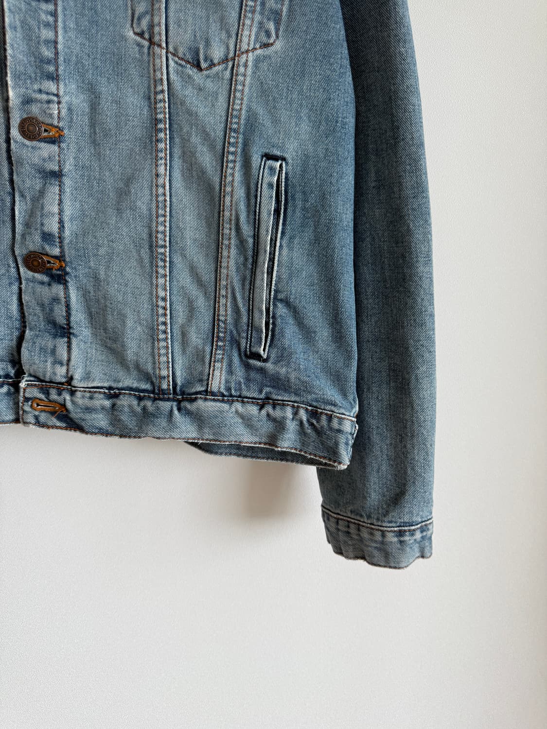 올드 리바이스(Levi's) 데님 자켓 상품이미지5