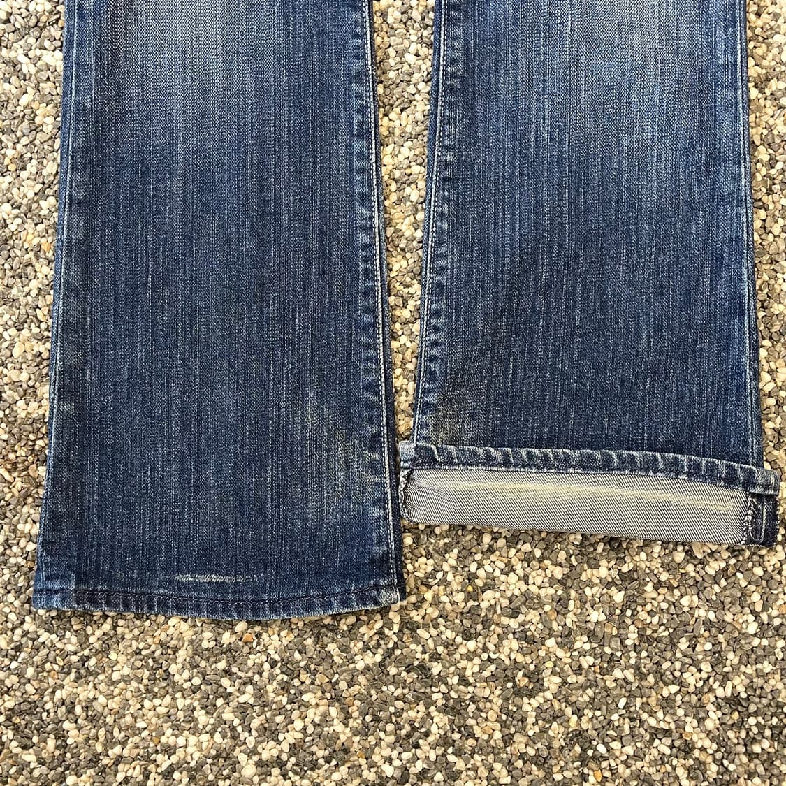 00s 갭 GAP 커비 부츠컷 데님 (30) 상품이미지4