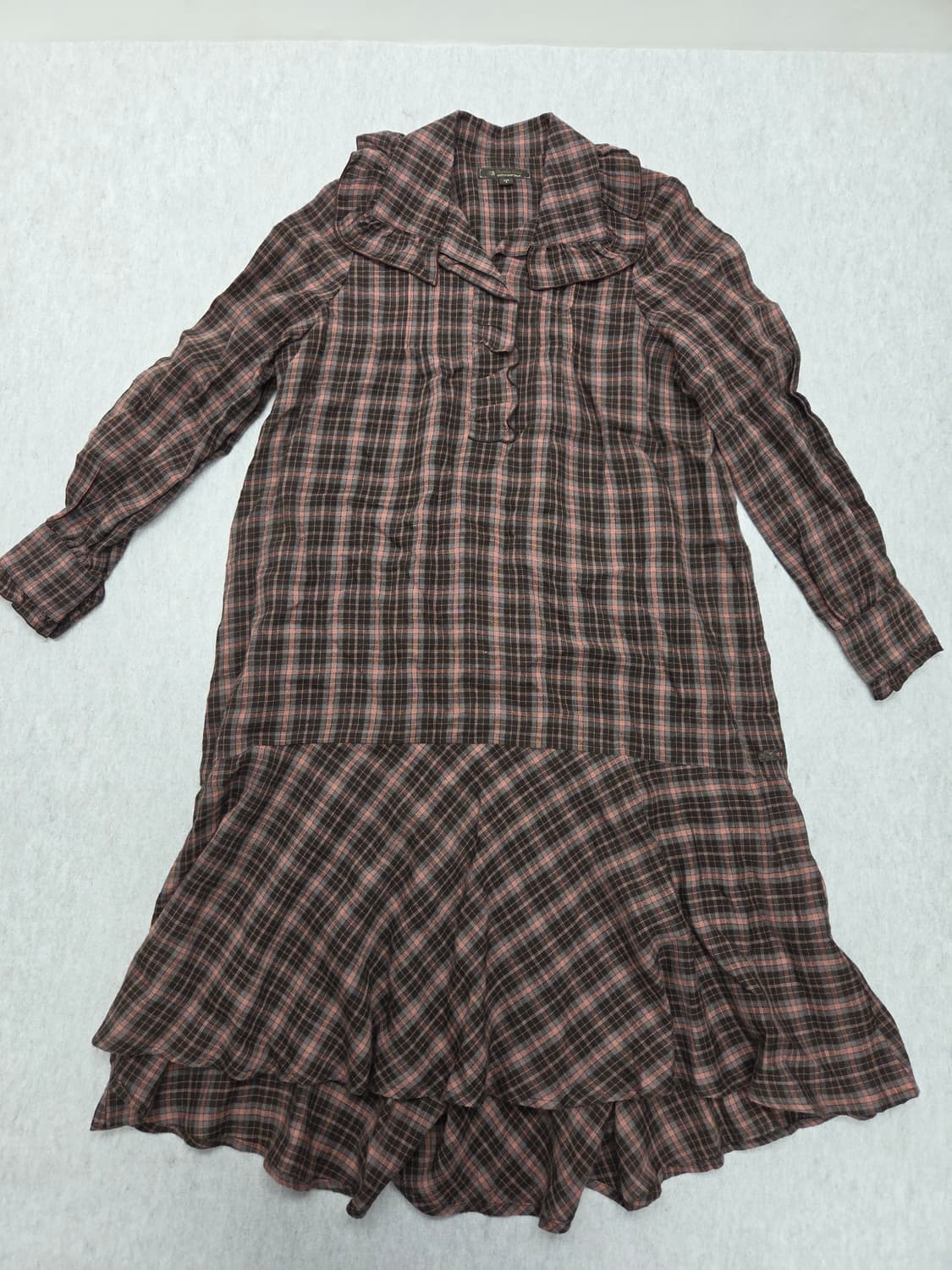 여성 S 써스데이아일랜드 원피스 상품이미지6