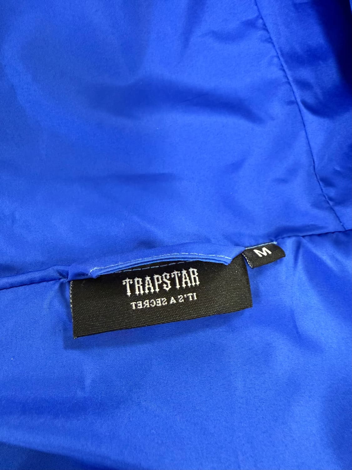 트랩스타 trapstar 아이언게이트 그라데이션 바람막이 상품이미지5