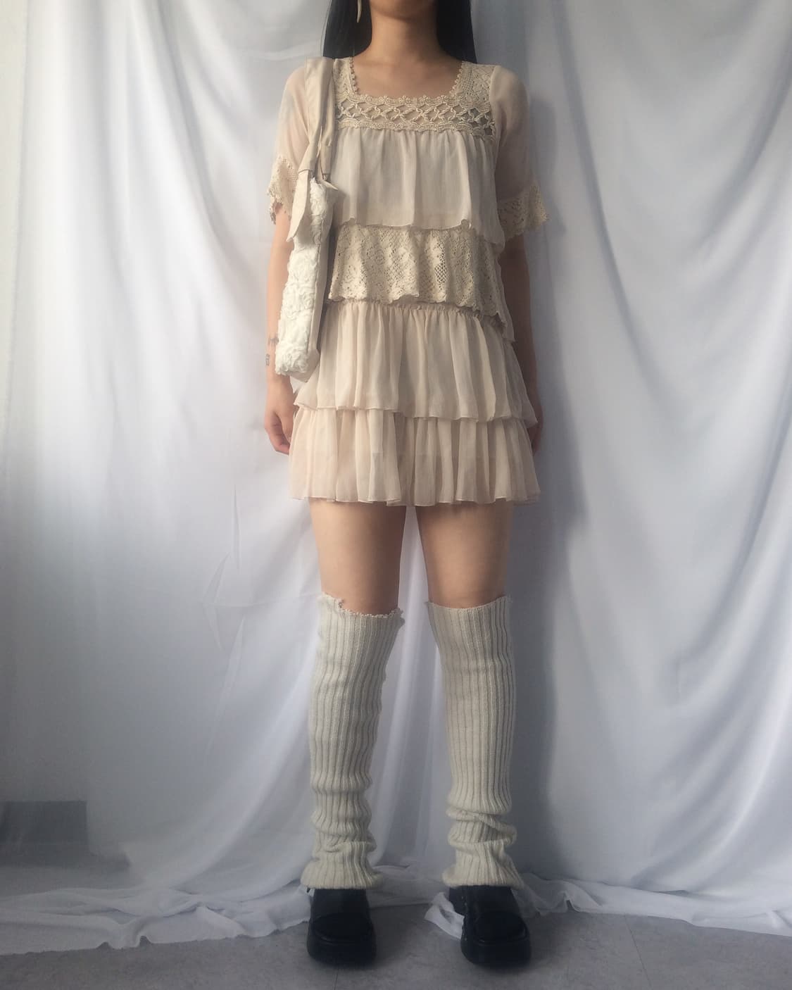 Fairy mood onepiece 상품이미지1