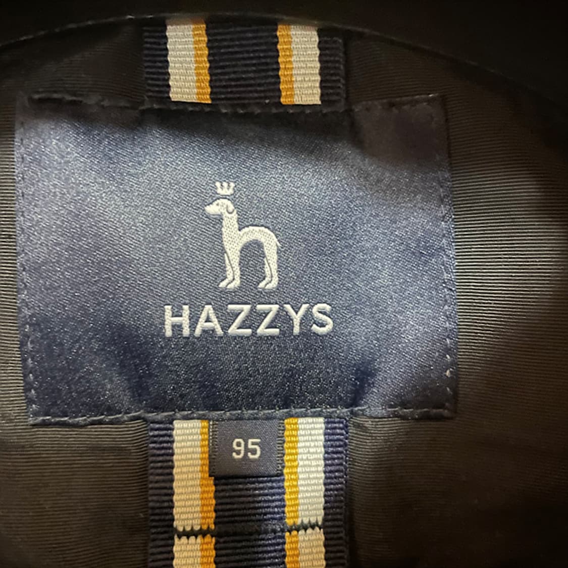 헤지스 후리스 자켓 95 상품이미지3