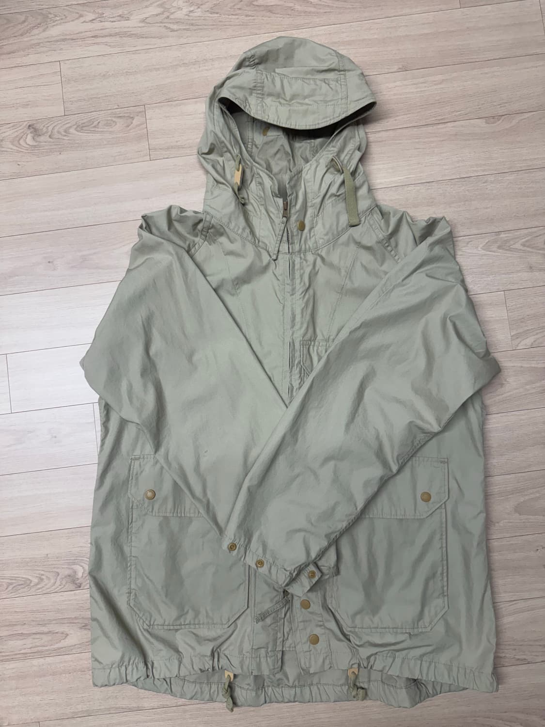 엔지니어드가먼츠 애틀란틱파카 M 상품이미지1