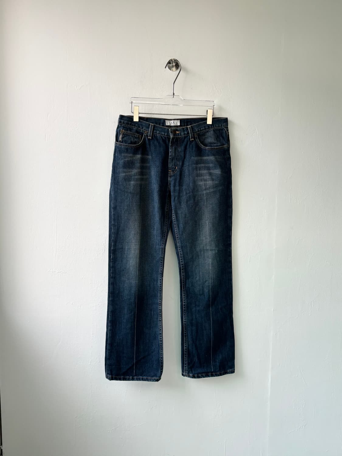 아르마니 익스체인지 레귤러 스트레이트 진  상품이미지1