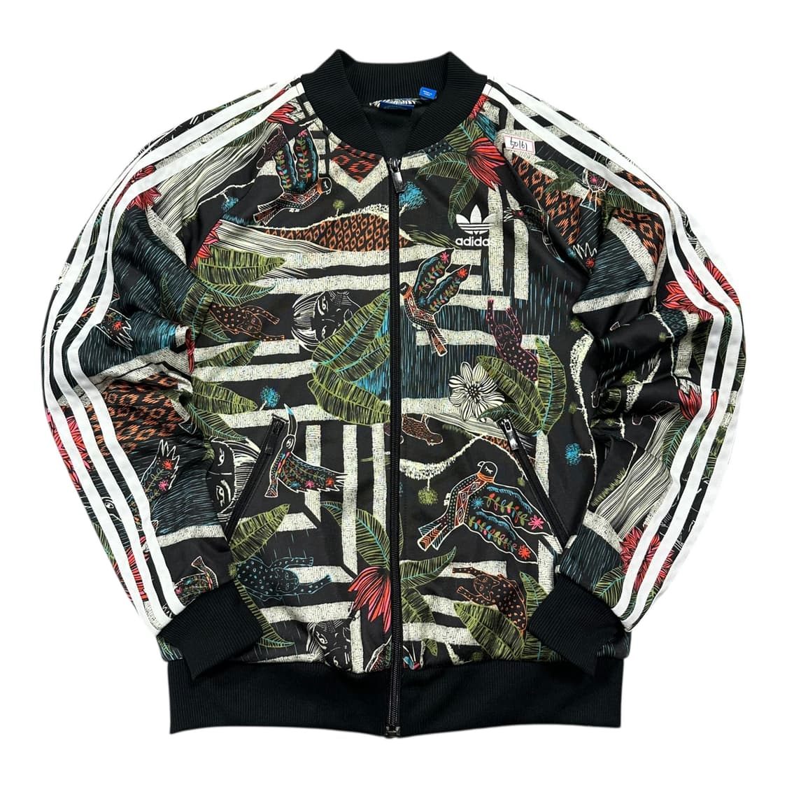 ✨ (바배) 아디다스 XFL 슈퍼스타 트랙탑 져지  상품이미지2