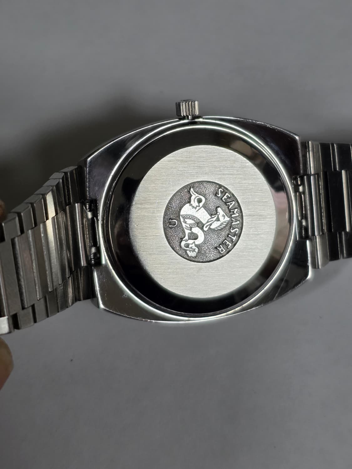 정품 오메가 시계 OMEGA빈티지 씨마스터 테레비 36mm 올제치 상품이미지7