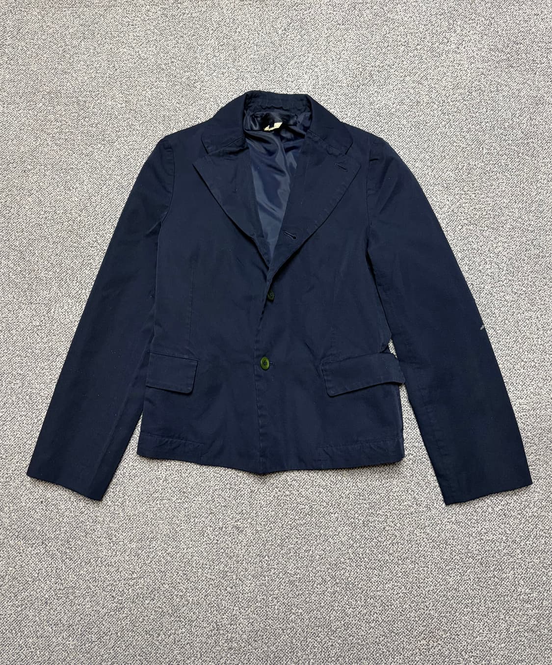 꼼데가르송 08 블레이저 자켓  상품이미지2