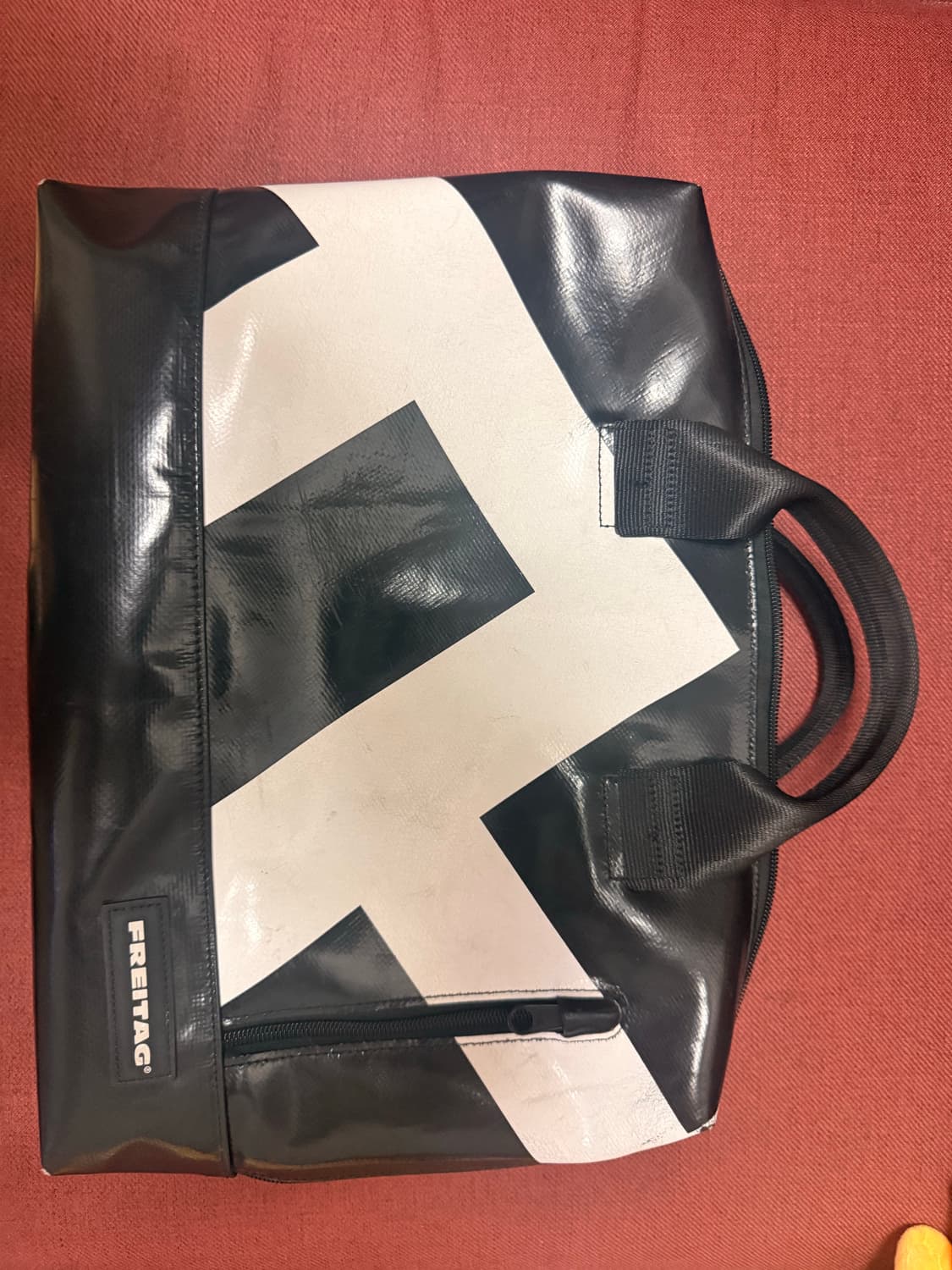 프라이탁 모스 F304 moss 검흰 상품이미지1