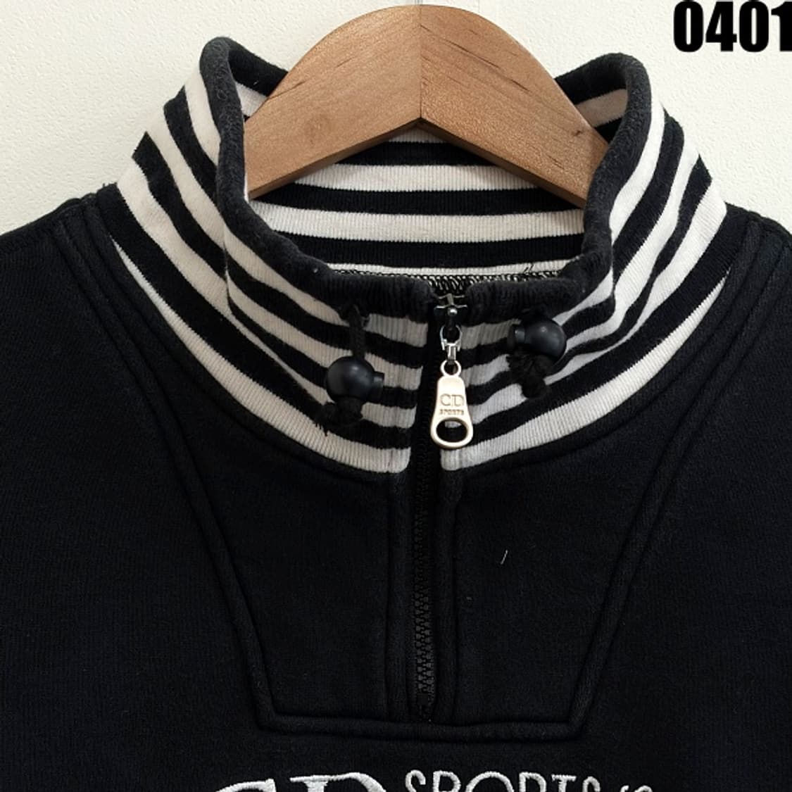 크리스찬 디올 스포츠 라인 긴팔 스웻 L 0401 상품이미지5