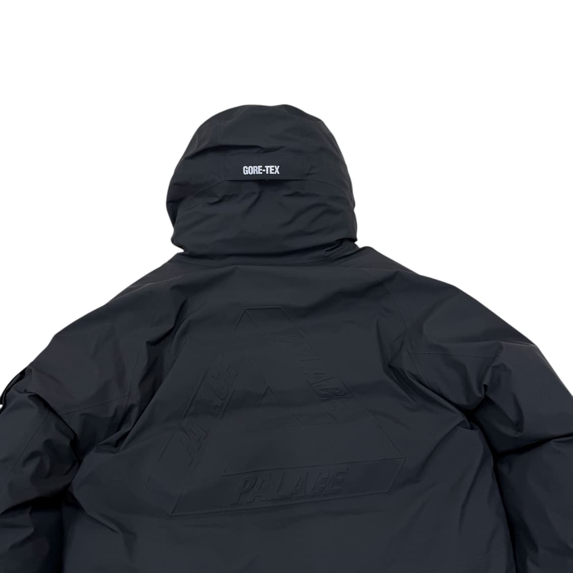 21FW 팔라스 고어텍스 아크틱 카고 파카 패딩 블랙 XL 상품이미지7