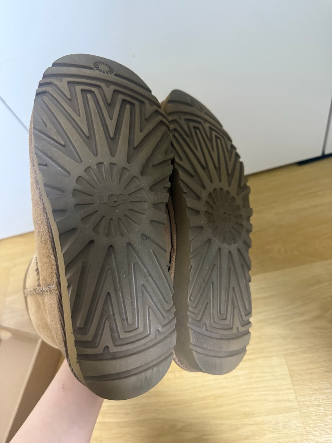 미국 어그 ugg 클래식 미니 2 부츠 체스트넛 230 6W 상품이미지9