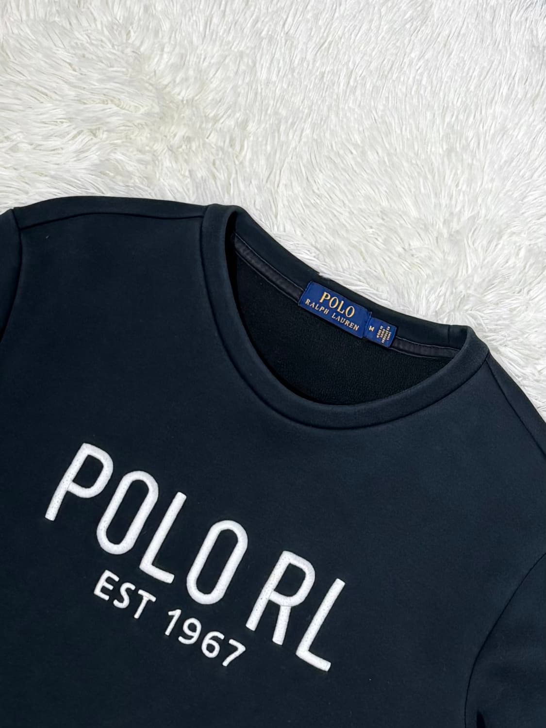 폴로랄프로렌 RL 맨투맨 상품이미지4