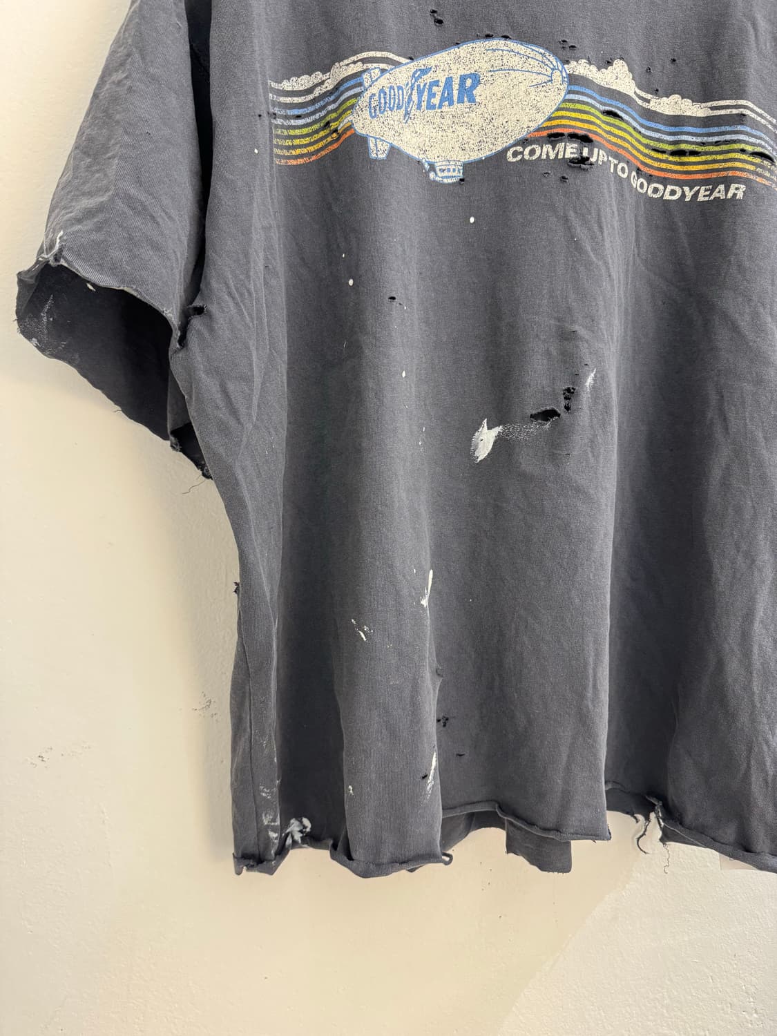 빈티지 커스텀 반팔 상품이미지4