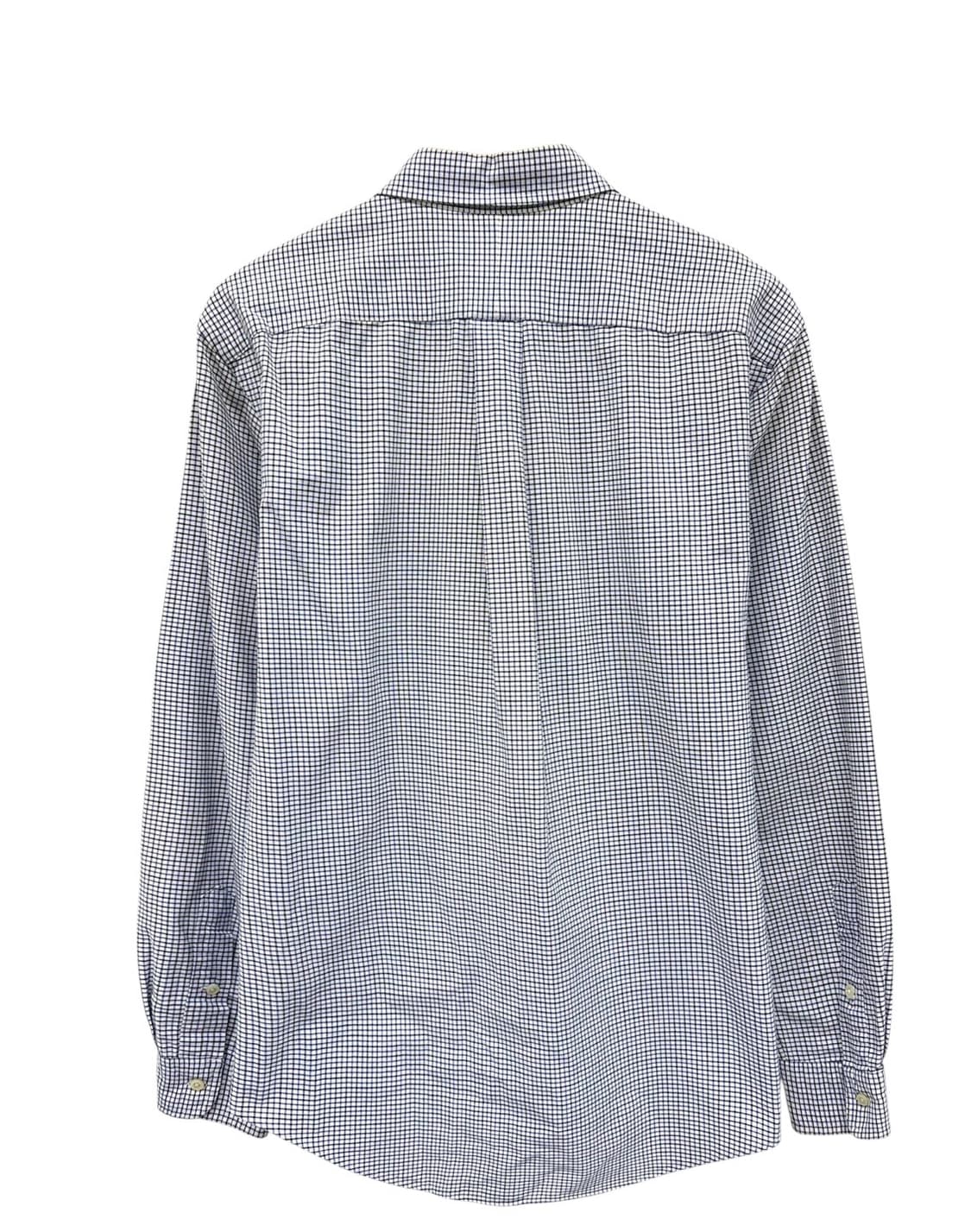 00s 폴로 체크 셔츠 (XL)  상품이미지9