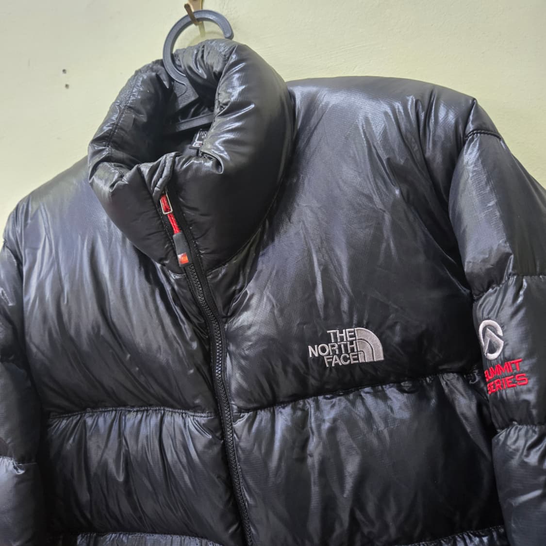 [ 105 ] 노스페이스 서밋시리즈 800필 구스다운 패딩 상품이미지2