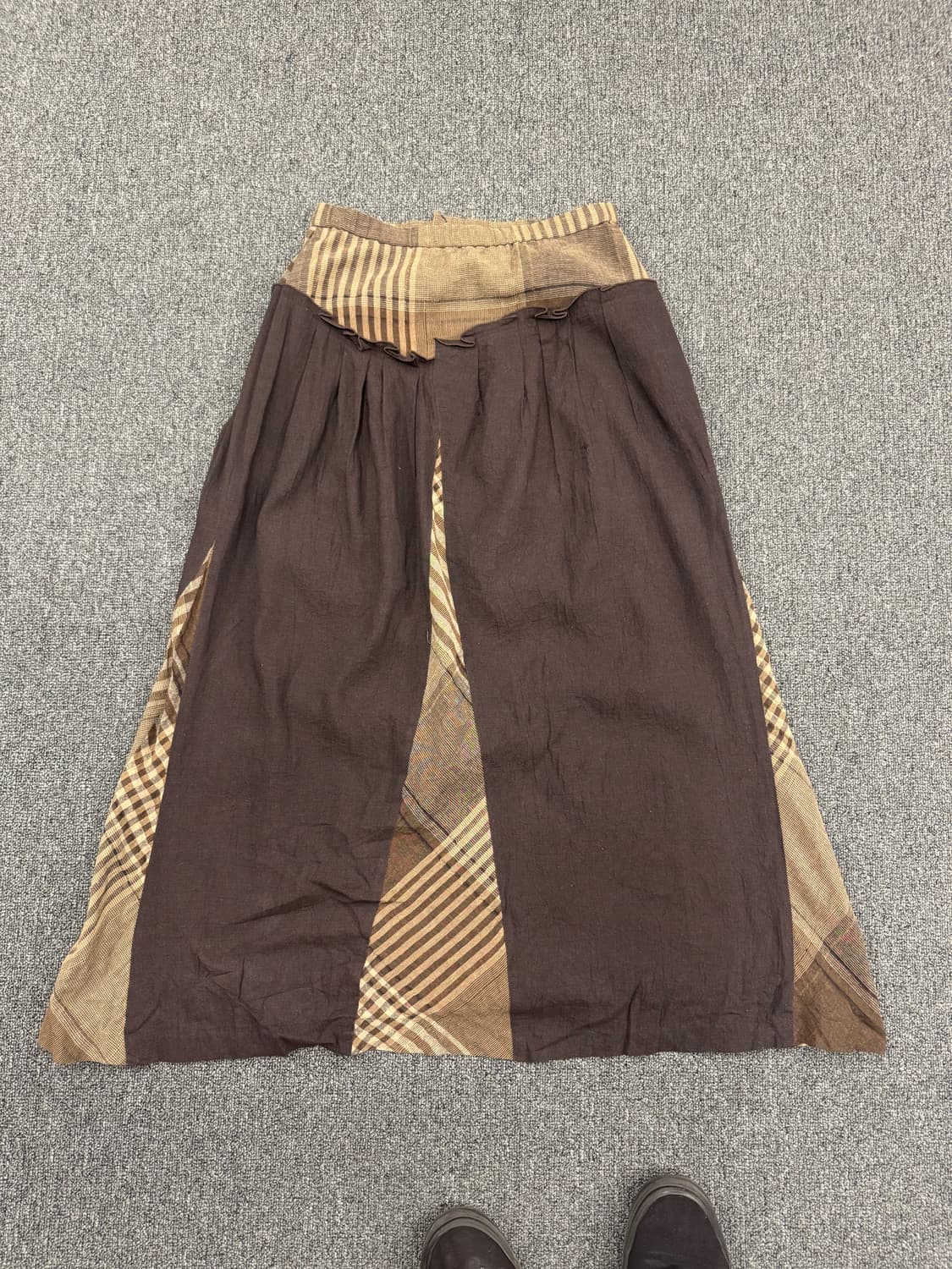 Japanese Vintage 치마 상품이미지1