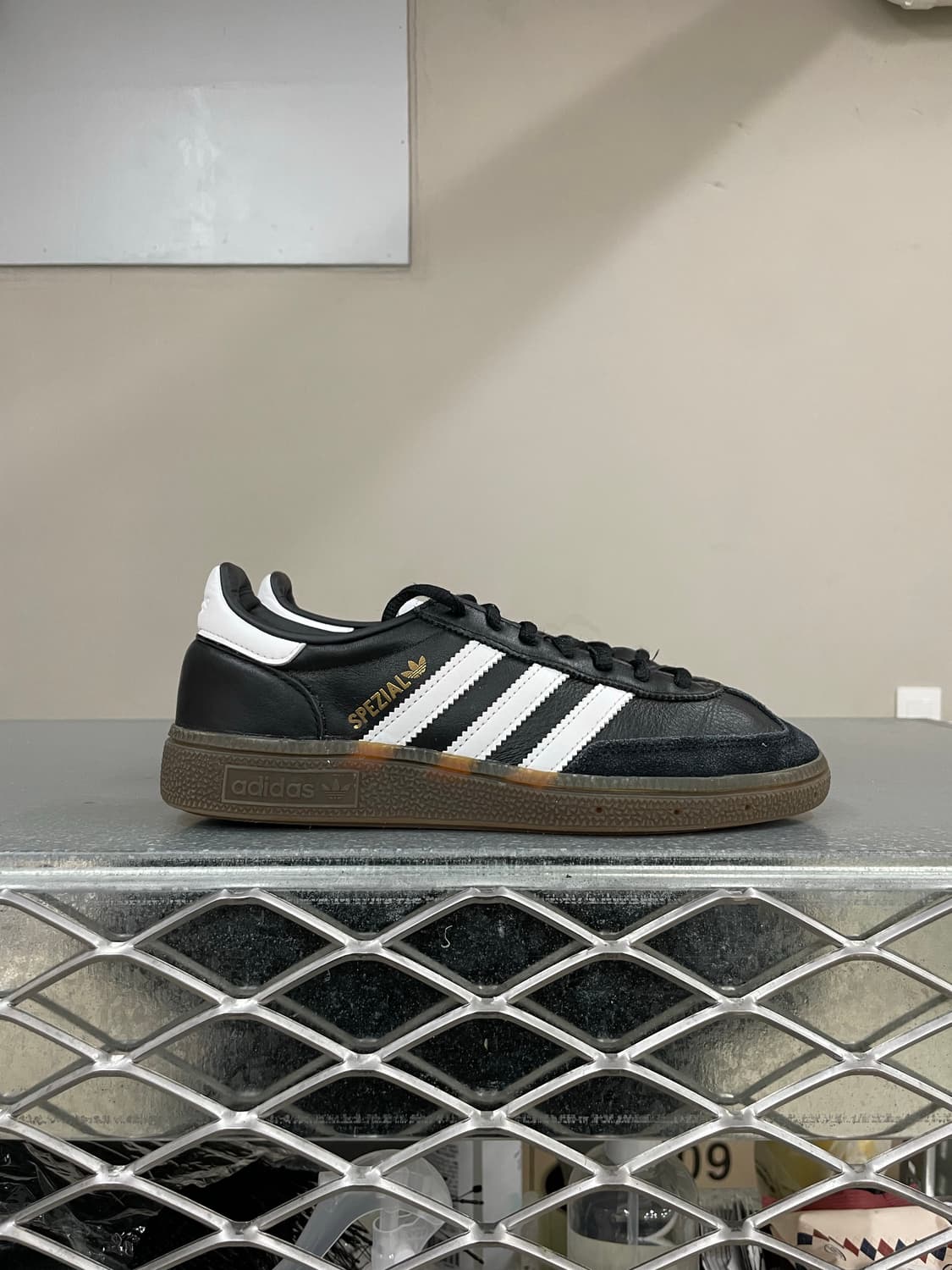 아디다스 스페지알 핸드볼 블랙 230 상품이미지4