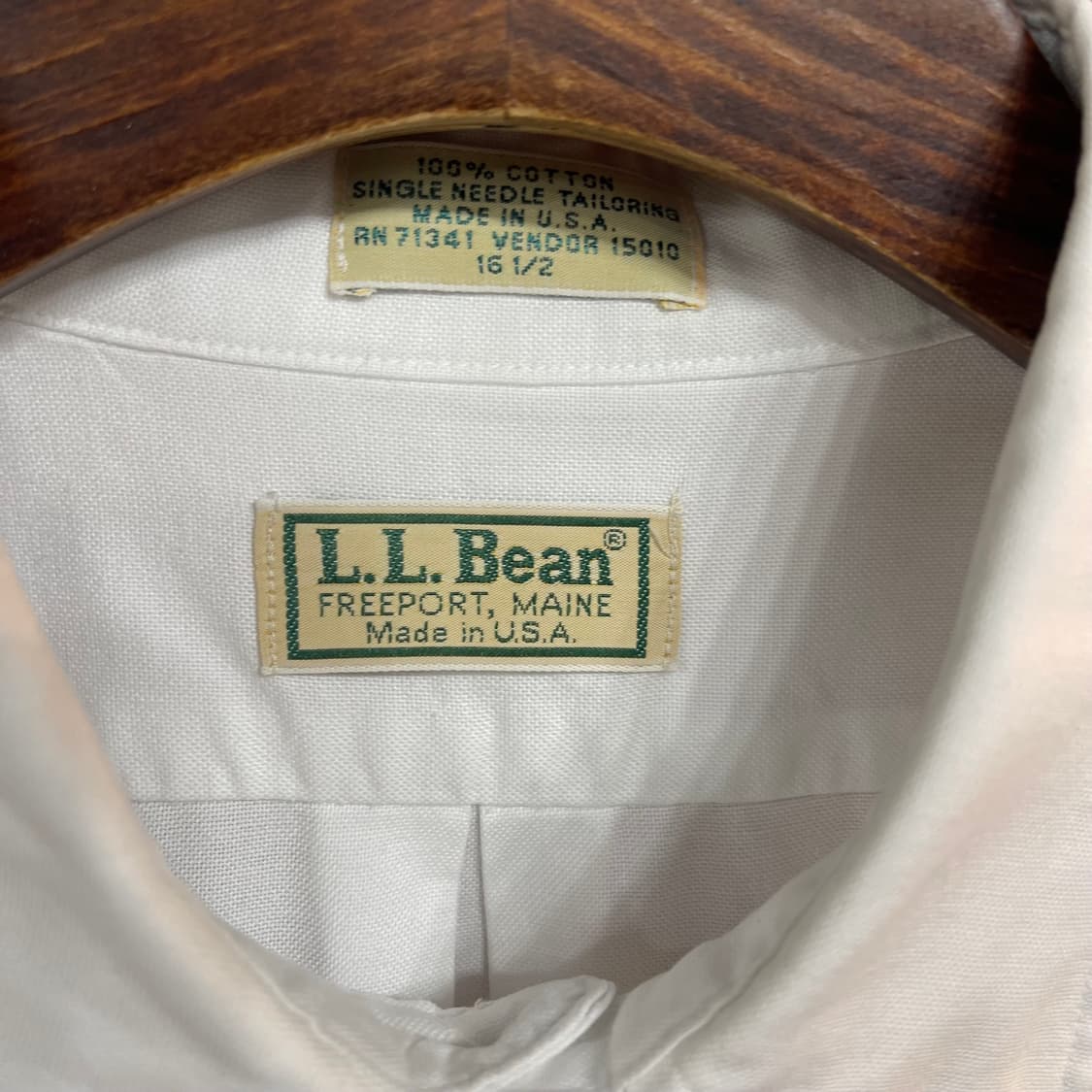 Vintage LLBEAN 상품이미지2
