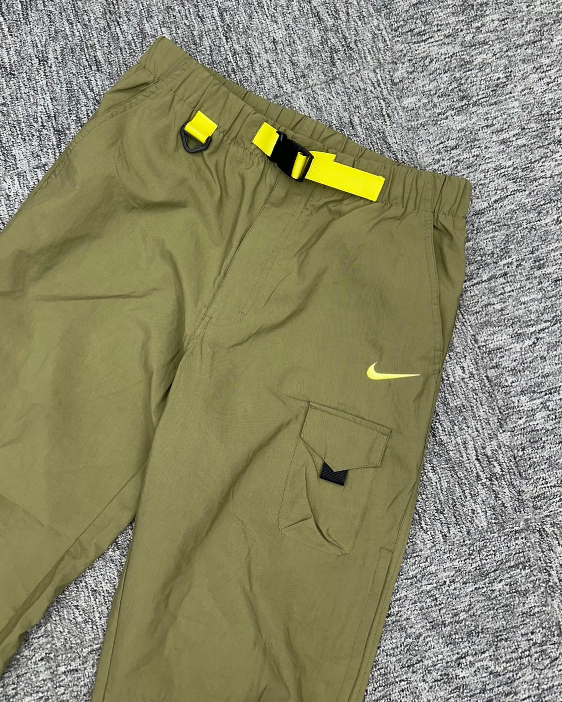 (L)00'S 나이키 트레이닝 팬츠-M1882 상품이미지3
