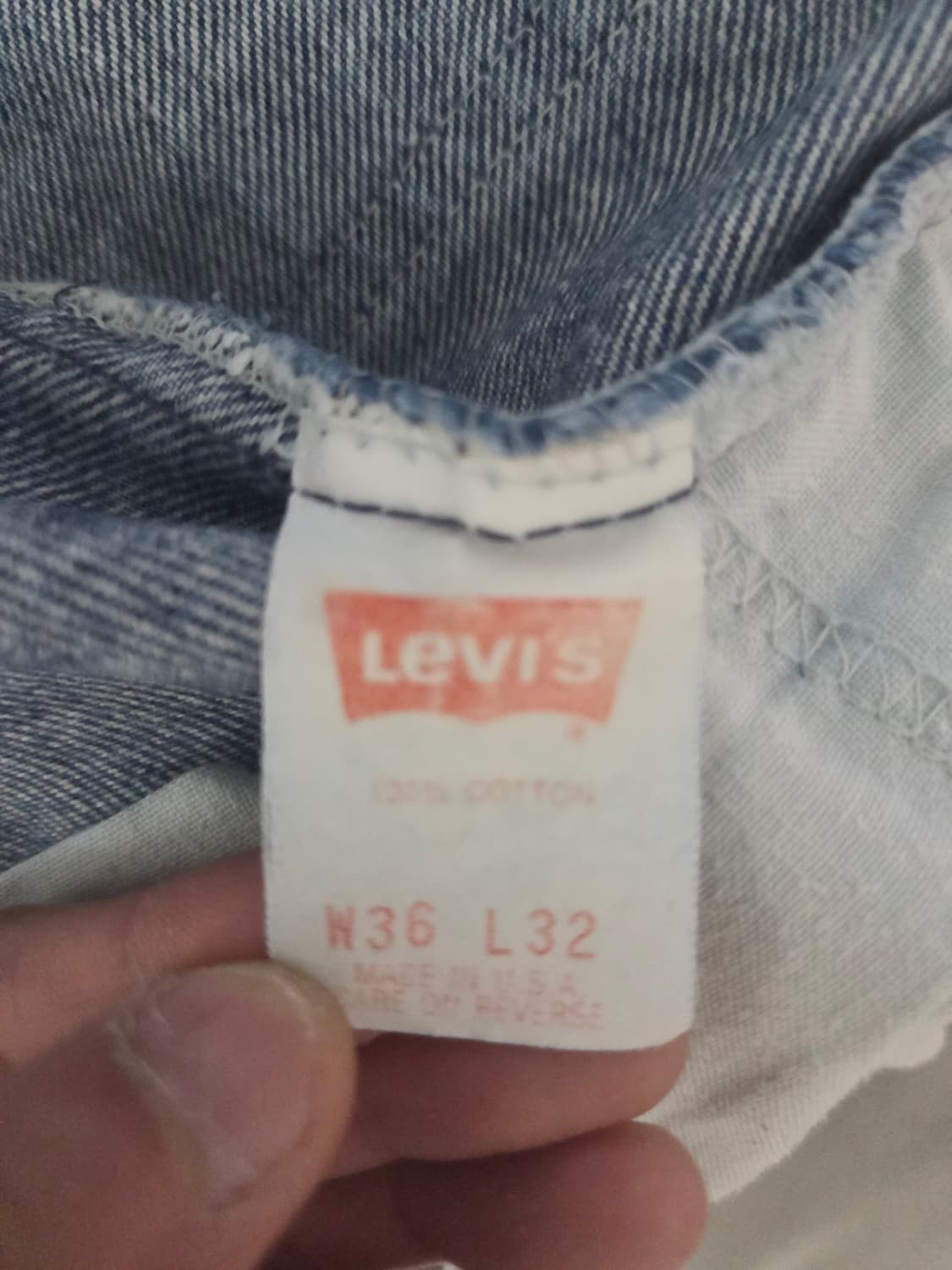 90s 미제 리바이스 517 상품이미지5