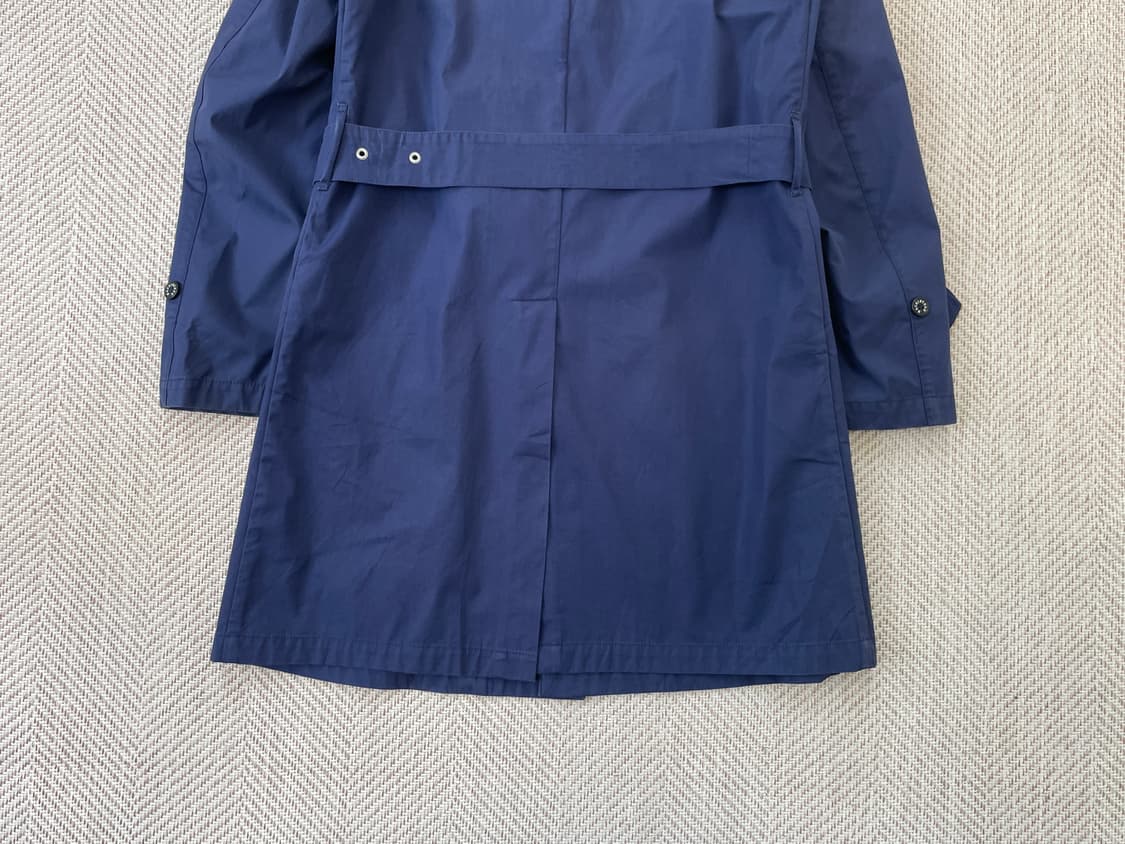 매킨토시 x 로로피아나 벨티드 코트 J03889 상품이미지6