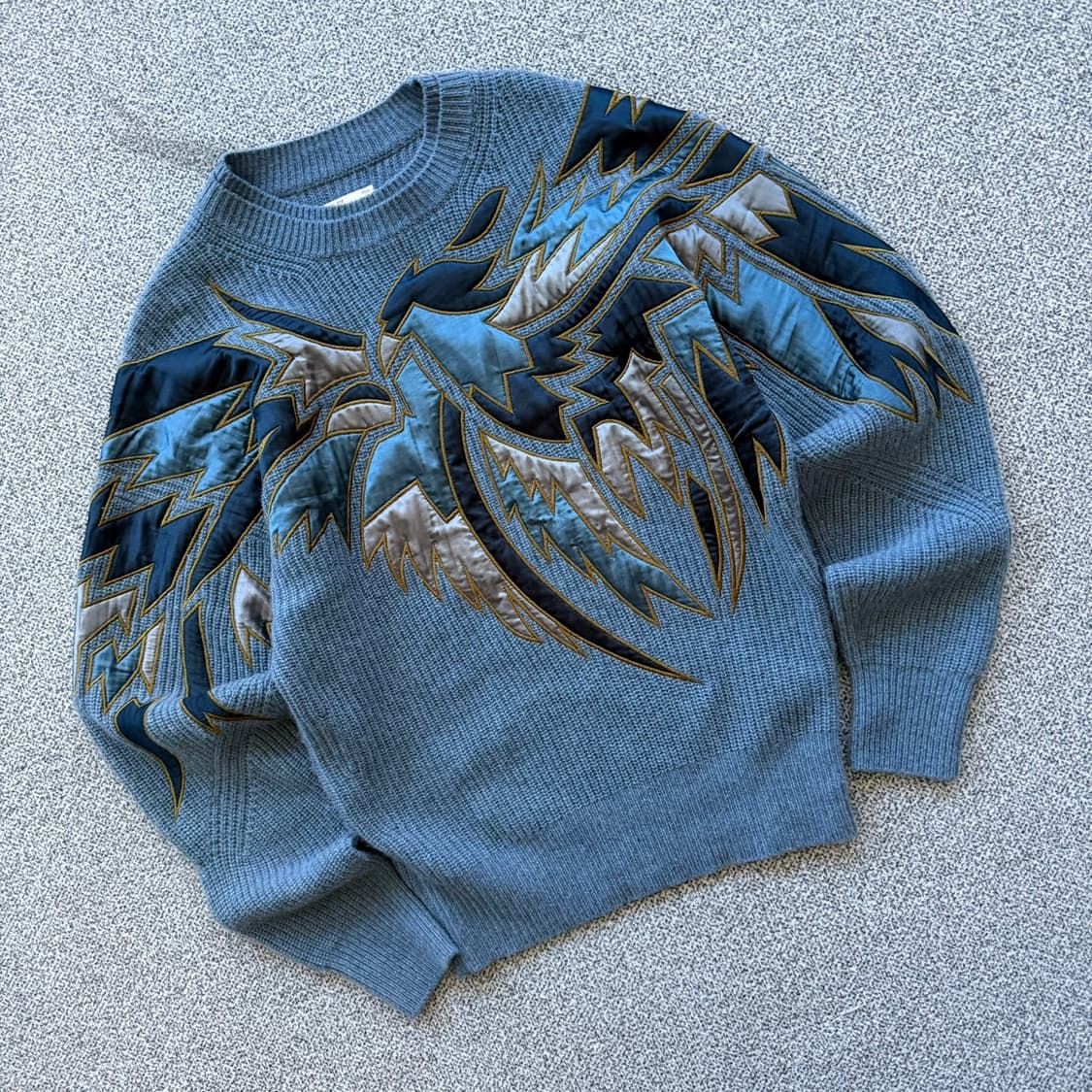 자딕앤볼테르 캐시미어 니트 상품이미지1