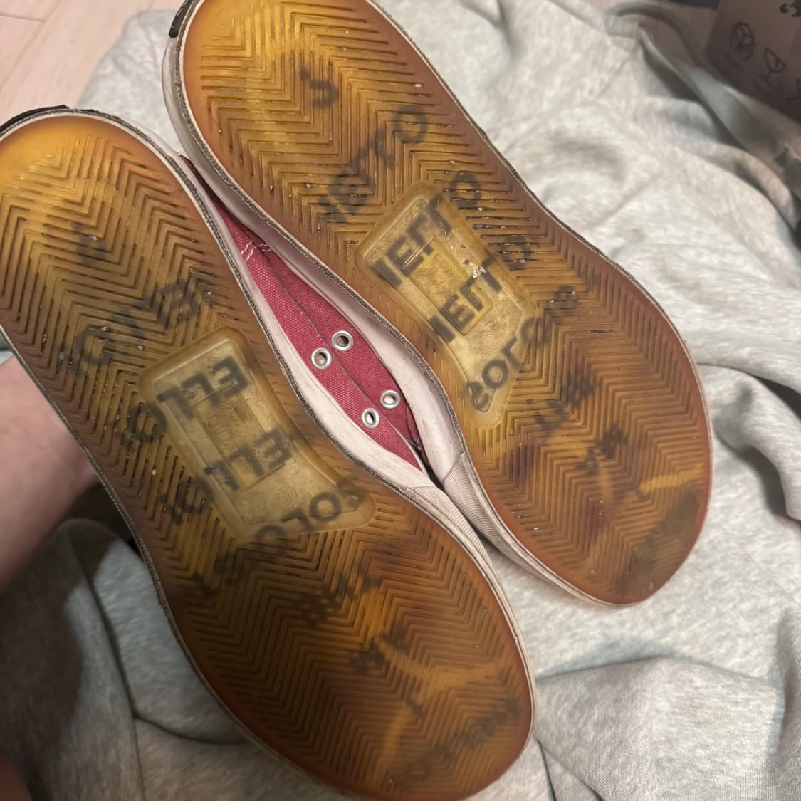 컨버스 솔로이스트 잭퍼셀 290 상품이미지3