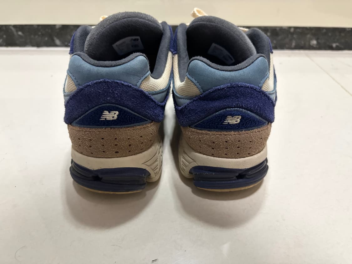 뉴발란스 2002r light cream purple 상품이미지3