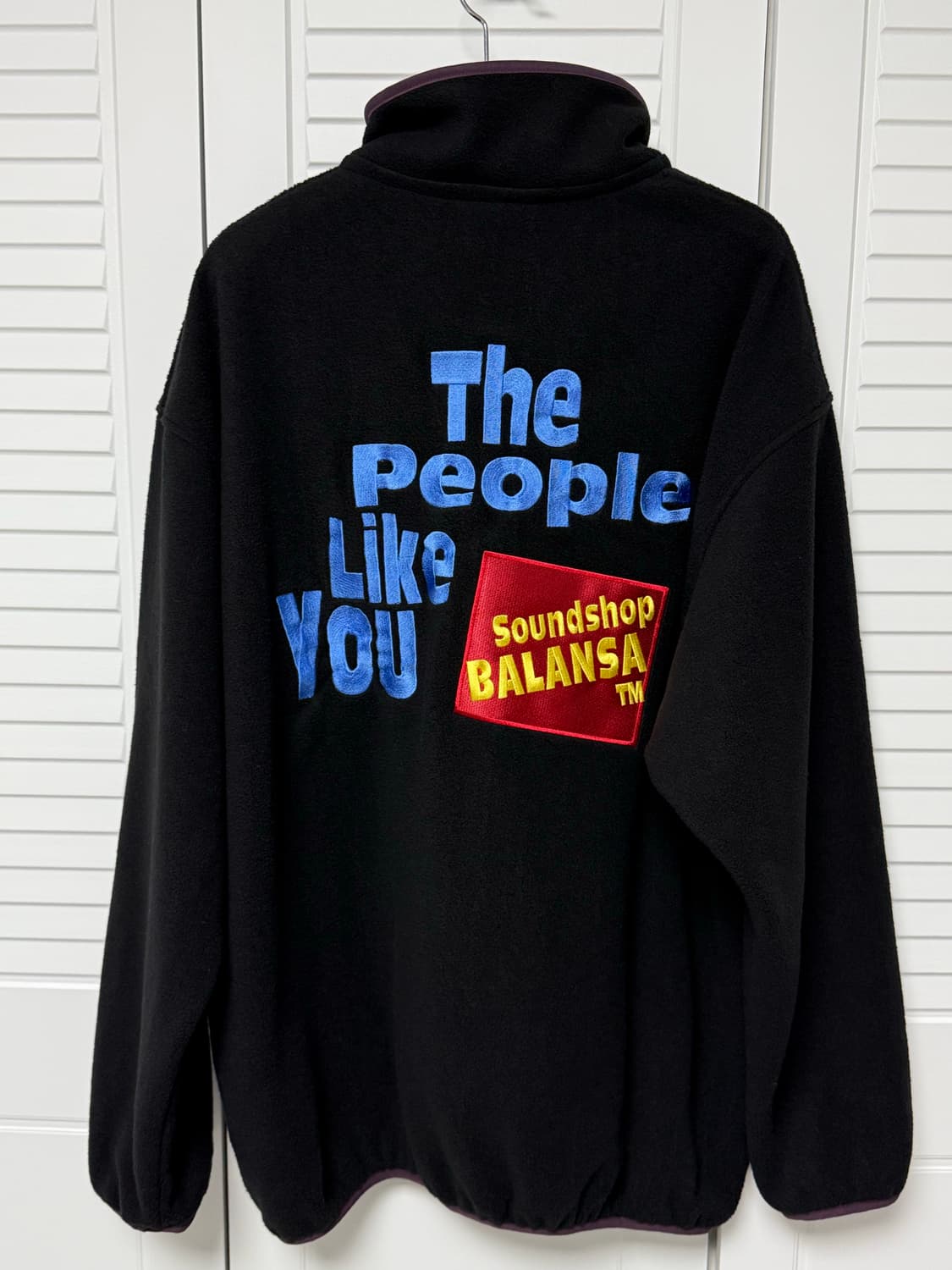 비이커 발란사 후리스 플리스 신칠라 상품이미지3