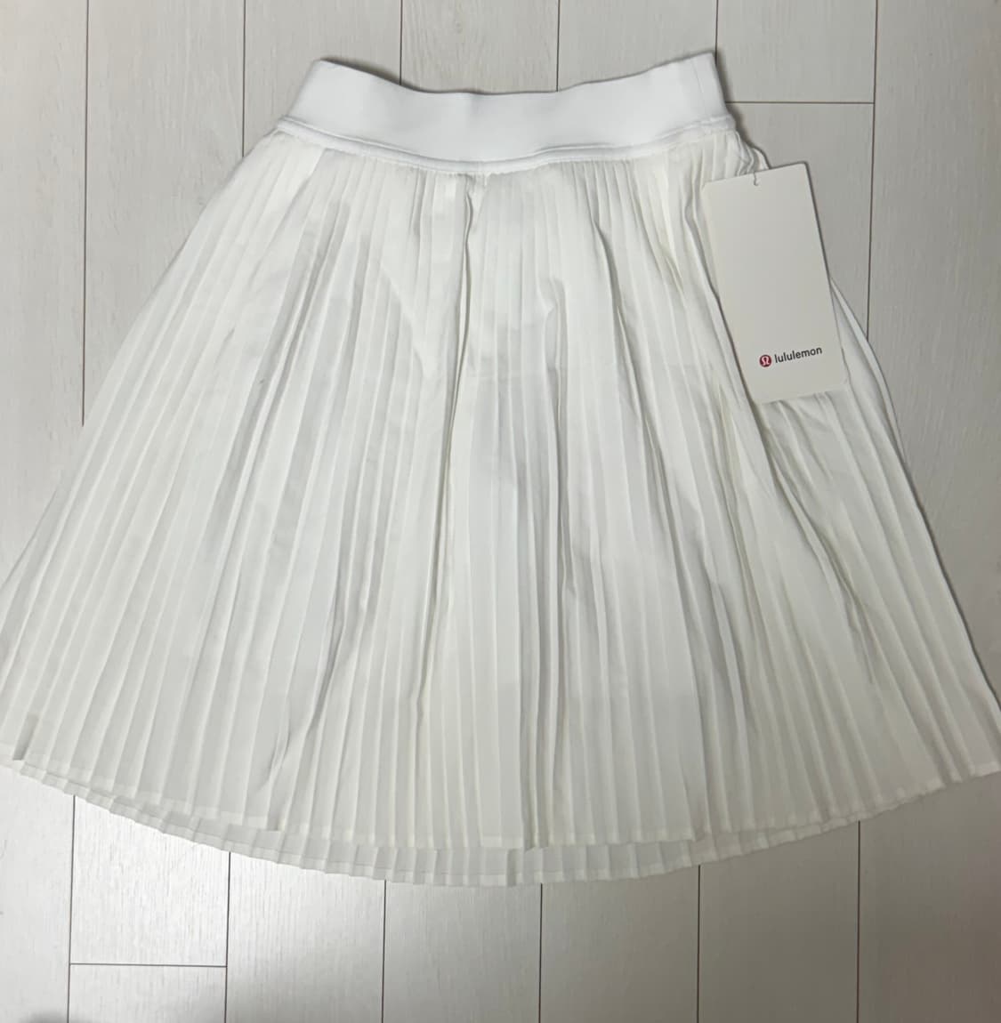 룰루레몬 테니스스커트 상품이미지1