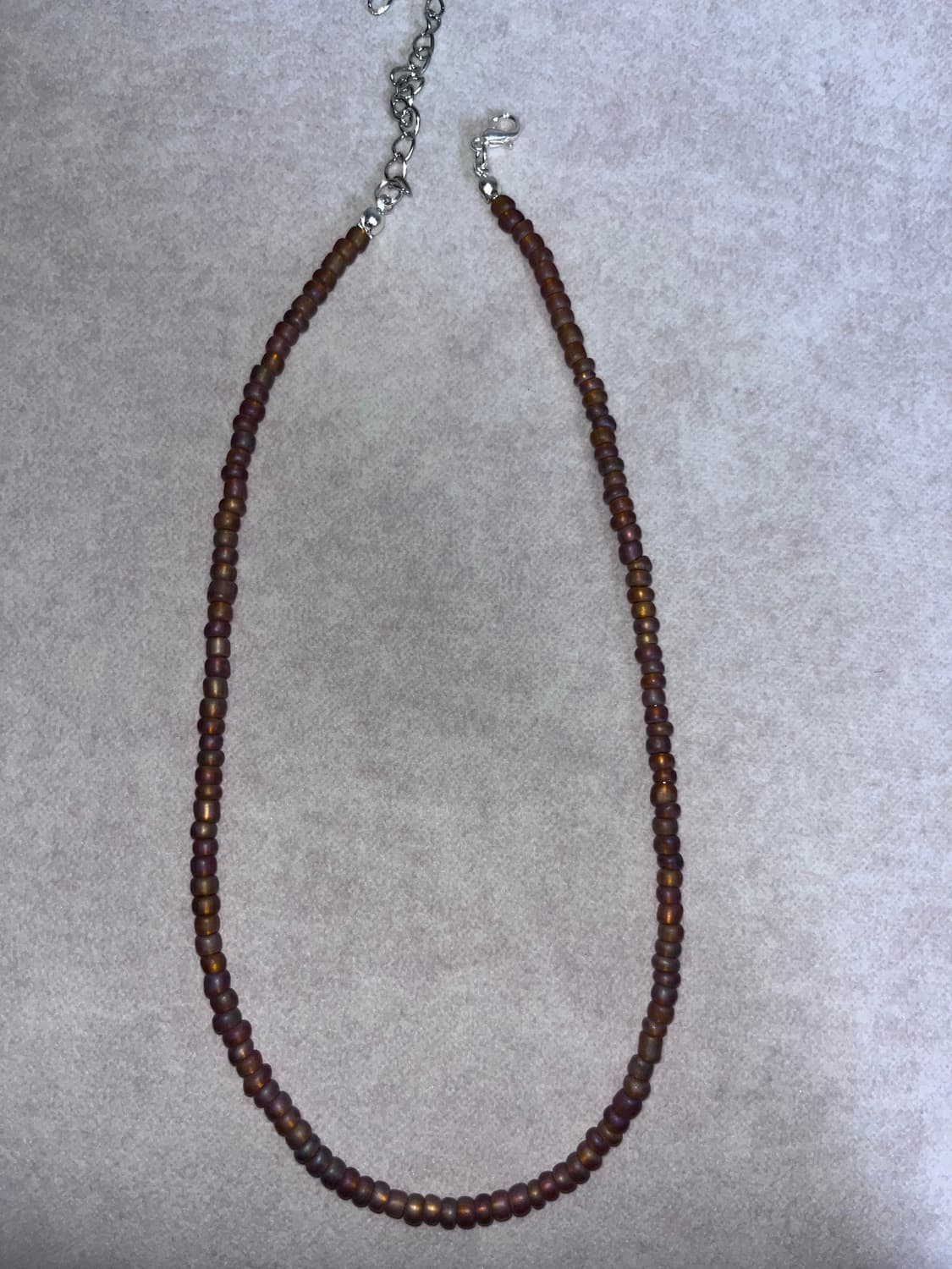 비즈 목걸이 상품이미지1