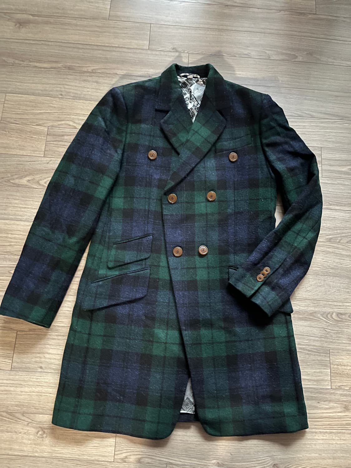 비비안 웨스트우드 코트 상품이미지1